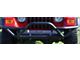 Rugged Ridge RRC Front Bumper with Grille Guard; Textured Black (87-06 Jeep Wrangler YJ & TJ)