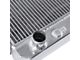 Aluminum Performance Radiator; 3-Row (87-06 2.4L & 4.2L Jeep Wrangler TJ & YJ)