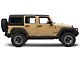 Smittybilt Rock Crawler Side Armor (07-18 Jeep Wrangler JK 2-Door)