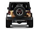 Rough Country HD Hinged Spare Tire Carrier Kit (07-18 Jeep Wrangler JK)