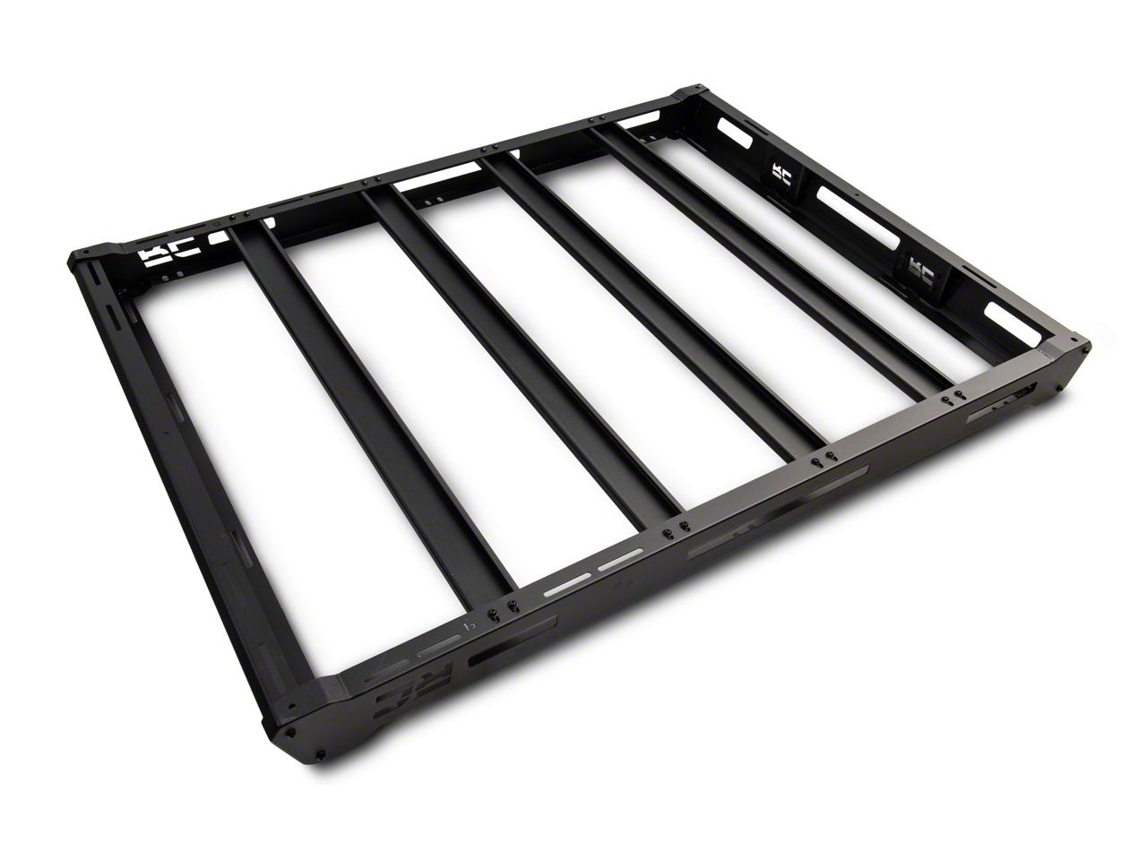 Rough Country Roof Rack System (07-18 Jeep Wrangler JK)