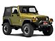 Rough Country Full Width LED Winch Front Bumper (87-06 Jeep Wrangler YJ & TJ)