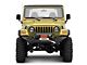 Rough Country Full Width LED Winch Front Bumper (87-06 Jeep Wrangler YJ & TJ)