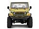 Rough Country Full Width LED Winch Front Bumper (87-06 Jeep Wrangler YJ & TJ)