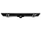 Fishbone Offroad Rear Bumper with Hitch (87-06 Jeep Wrangler YJ & TJ)