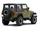 Fishbone Offroad Rear Bumper with Hitch (87-06 Jeep Wrangler YJ & TJ)