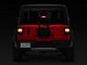 Raxiom Axial Series LED Third Brake Light; Smoked (18-24 Jeep Wrangler JL)