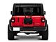 Raxiom Axial Series LED Third Brake Light; Smoked (18-24 Jeep Wrangler JL)