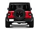 Raxiom Axial Series LED Third Brake Light; Smoked (18-24 Jeep Wrangler JL)