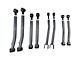 Belltech 4-Inch Suspension Lift Kit with Trail Performance Plus Adjustable Shocks (18-24 Jeep Wrangler JL Rubicon 4-Door)