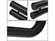 Bumper Guard; Front;Tubular; Black (87-06 Jeep Wrangler YJ & TJ)