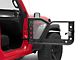 DV8 Offroad Rock Doors; Front (18-24 Jeep Wrangler JL)