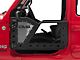 DV8 Offroad Rock Doors; Front (18-24 Jeep Wrangler JL)