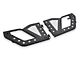 DV8 Offroad Rock Doors; Rear (18-24 Jeep Wrangler JL 4-Door)