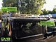 DV8 Offroad Roof Rack (07-18 Jeep Wrangler JK 4-Door)