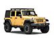 DV8 Offroad Roof Rack (07-18 Jeep Wrangler JK 4-Door)