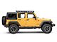 DV8 Offroad Roof Rack (07-18 Jeep Wrangler JK 4-Door)