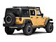 DV8 Offroad Roof Rack (07-18 Jeep Wrangler JK 4-Door)