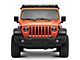 DV8 Offroad Roof Rack (18-24 Jeep Wrangler JL 2-Door)