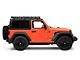 DV8 Offroad Roof Rack (18-24 Jeep Wrangler JL 2-Door)