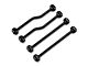 Mammoth 4-Inch Suspension Lift Kit with Shocks (97-06 Jeep Wrangler TJ)