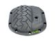 DV8 Offroad Dana 35 Differential Cover; Gray (07-18 Jeep Wrangler JK, Excluding Rubicon)