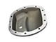 DV8 Offroad Dana 35 Differential Cover; Gray (07-18 Jeep Wrangler JK, Excluding Rubicon)