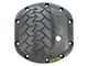 DV8 Offroad Dana 35 Differential Cover; Gray (07-18 Jeep Wrangler JK, Excluding Rubicon)