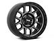 DV8 Offroad 883 Simulated Beadlock Matte Bronze Wheel; 17x9; -12mm Offset (18-24 Jeep Wrangler JL)