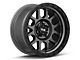 DV8 Offroad 883 Simulated Beadlock Matte Bronze Wheel; 17x9 (18-24 Jeep Wrangler JL)