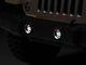 Raxiom Axial Series 4-Inch LED Fog Lights with RGB Halo (07-18 Jeep Wrangler JK)