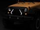 RedRock Goliath Grille with LED DRL (07-18 Jeep Wrangler JK)