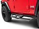 Barricade HD Drop Side Step Bars (18-24 Jeep Wrangler JL 4-Door)