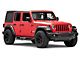 Barricade HD Drop Side Step Bars (18-24 Jeep Wrangler JL 4-Door)