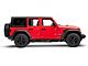 Barricade HD Drop Side Step Bars (18-24 Jeep Wrangler JL 4-Door)