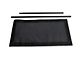 Dirty Dog 4x4 Cargo Liner; Black (07-18 Jeep Wrangler JK 2-Door)