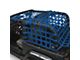 Dirty Dog 4x4 Full Netting Kit (07-18 Jeep Wrangler JK 2-Door)