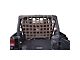 Dirty Dog 4x4 Cargo/Pet Full Divider (07-18 Jeep Wrangler JK 4-Door)