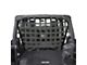 Dirty Dog 4x4 Cargo/Pet Full Divider (07-18 Jeep Wrangler JK 4-Door)