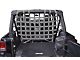 Dirty Dog 4x4 Cargo/Pet Full Divider (07-18 Jeep Wrangler JK 4-Door)