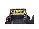 Dirty Dog 4x4 Rear Seat Half Pet Divider (07-18 Jeep Wrangler JK 4-Door)