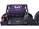 Dirty Dog 4x4 Rear Seat Half Pet Divider (07-18 Jeep Wrangler JK 4-Door)