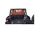 Dirty Dog 4x4 Rear Seat Half Pet Divider (07-18 Jeep Wrangler JK 4-Door)