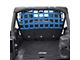 Dirty Dog 4x4 Rear Seat Half Pet Divider (07-18 Jeep Wrangler JK 4-Door)