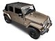 Dirty Dog 4x4 Front and Rear Seat Sun Screen (07-18 Jeep Wrangler JK 4-Door)