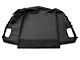 Dirty Dog 4x4 Cargo Liner; Black (18-24 Jeep Wrangler JL 2-Door)