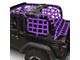 Dirty Dog 4x4 Full Netting Kit (18-24 Jeep Wrangler JL 2-Door)