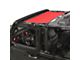 Dirty Dog 4x4 Front and Rear Seat Sun Screen (18-24 Jeep Wrangler JL 2-Door)