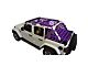 Dirty Dog 4x4 Full Netting Kit (18-24 Jeep Wrangler JL 4-Door)