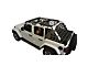 Dirty Dog 4x4 Full Netting Kit (18-24 Jeep Wrangler JL 4-Door)